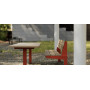 Egoe U piknik miza, U4-6521, ambient