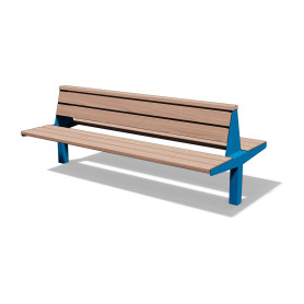 Egoe U doppelseitige Bank, U4-6530