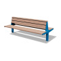 Egoe U two-sided bench, U4-6530