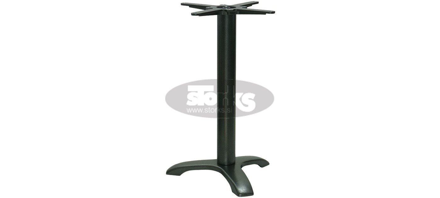 Cazze 3 podnožje za mizo