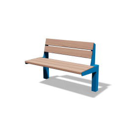 Egoe U bench, U4-6610