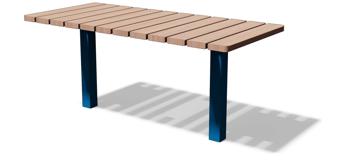 Egoe U Picnic table, U4-6620