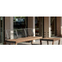 Egoe A litter bin for sorted waste, A20-3201, setting