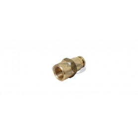 3/8" F - hitri spojni element
