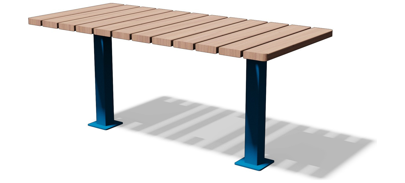 Egoe U Picnic table, U4-6621