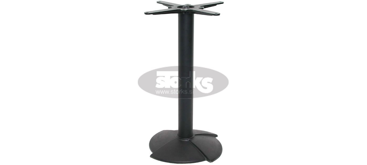 Dlica table base