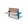 Egoe U two-sided bench, U4-6630