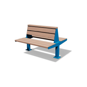 Egoe U two-sided bench, U4-6631