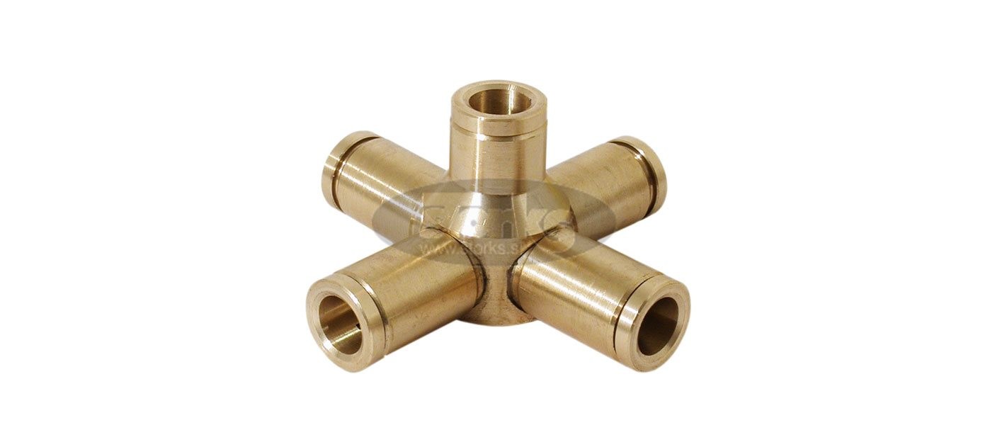 5 strani hitri spojni element