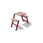 Egoe U bar picnic set for 2 person, U6-171