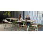Egoe U Bar-Picknick-Set für 4 Personen, U6-271, Ambiente