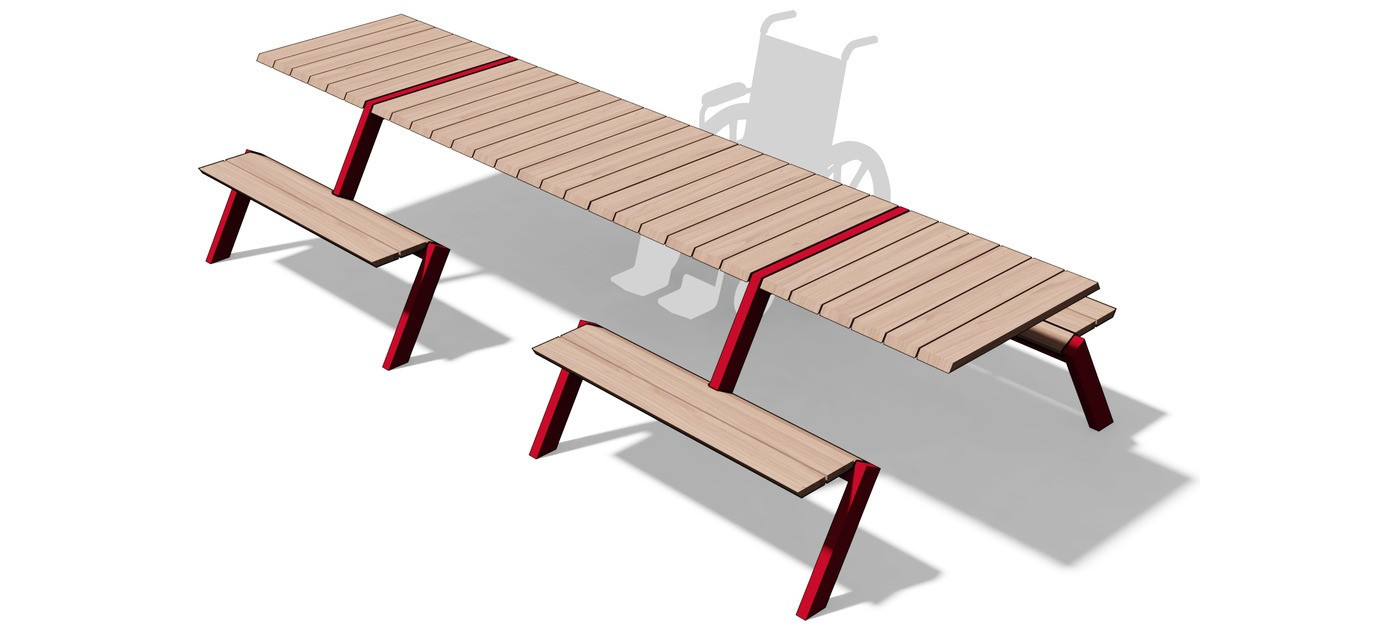 Egoe U Verbindungsstück für Picknick-Set U6, U6-A10