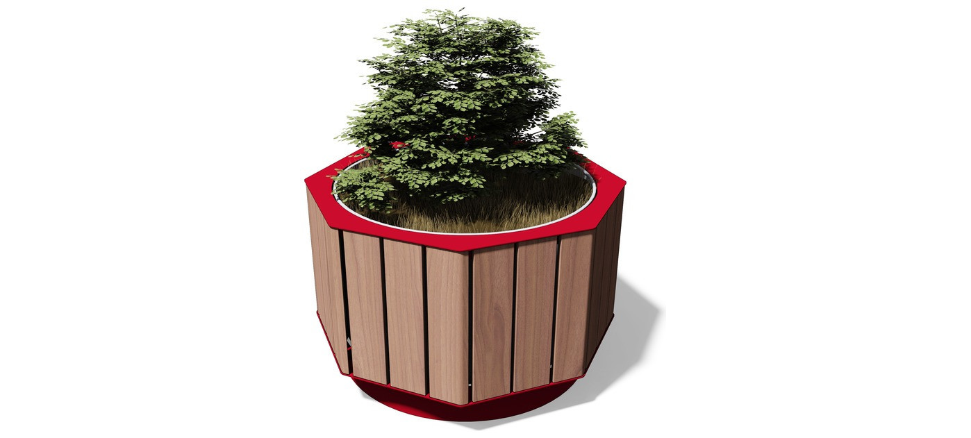 Egoe A Blumenkasten 300 l, A30-210