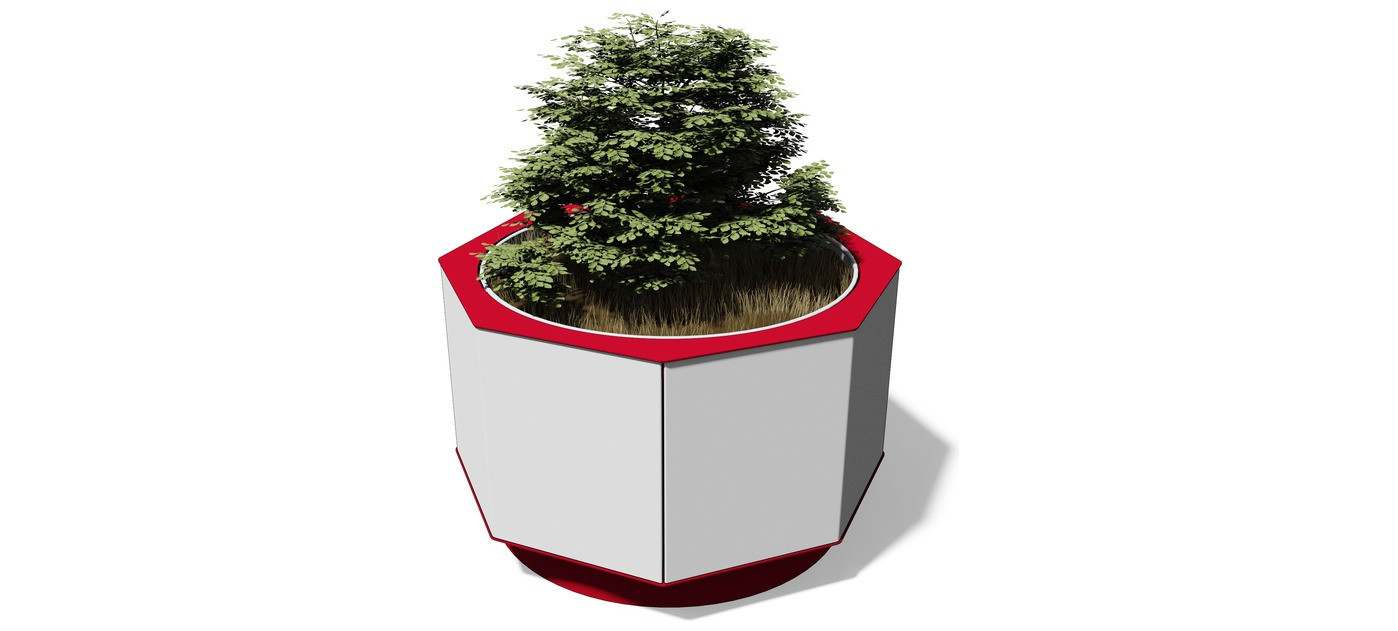 Egoe A Blumenkasten 300 l, A30-220