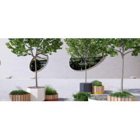 Egoe A Blumenkasten 440 l, A30-320, Ambiente