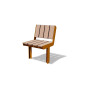 Egoe U bench 0,6 m, U3-100