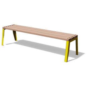 Egoe E klop brez naslonjala 1,8 m, E1-321