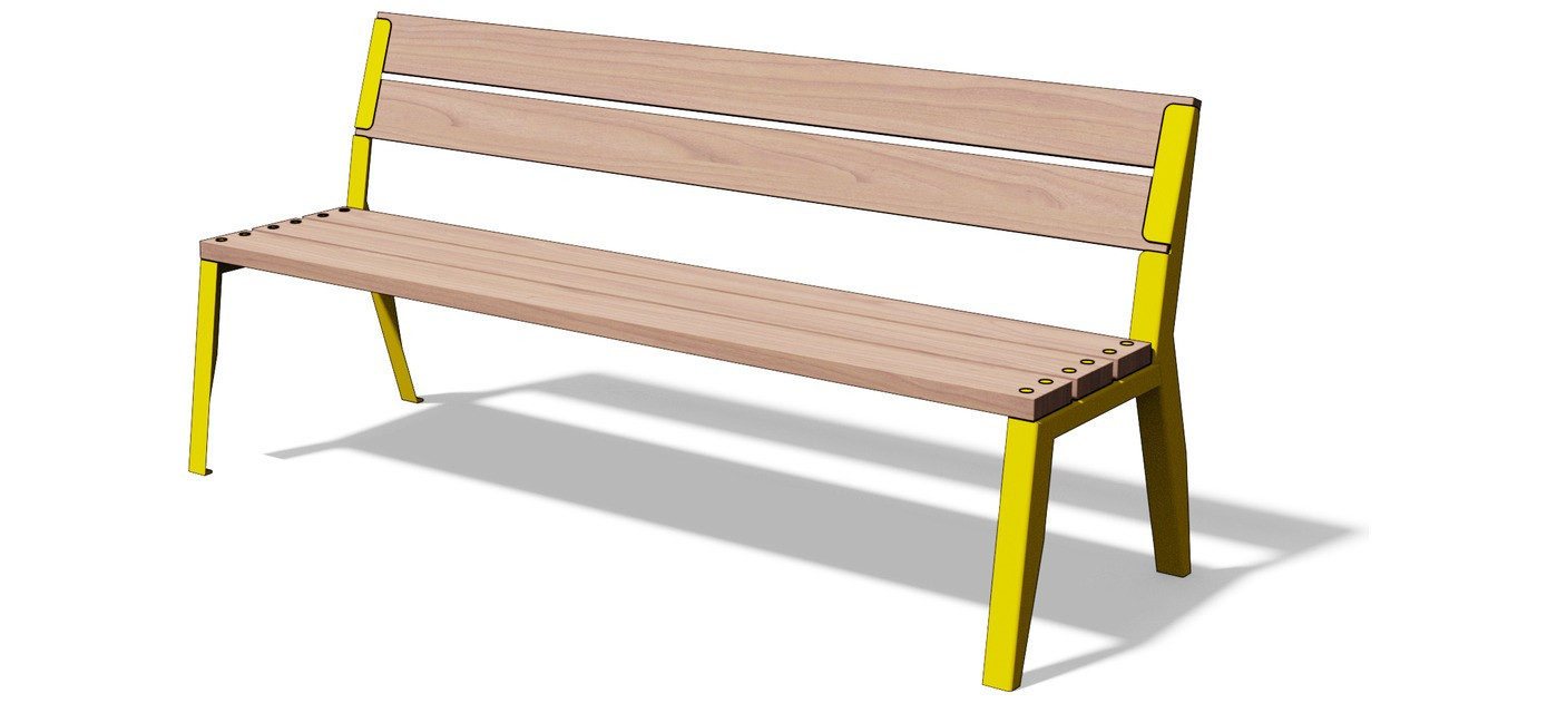Egoe E bench 1,8 m, E1-301