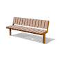 Egoe U Bank 1,8 m, U3-300