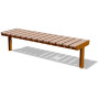 Egoe U bench without backrest 1,8 m, U3-320