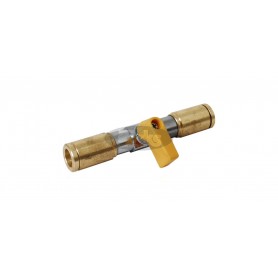 Straight Joint with tap Straight Joint with tap