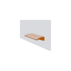 Egoe E wall-mounted bench, 0,6 m, E2-172