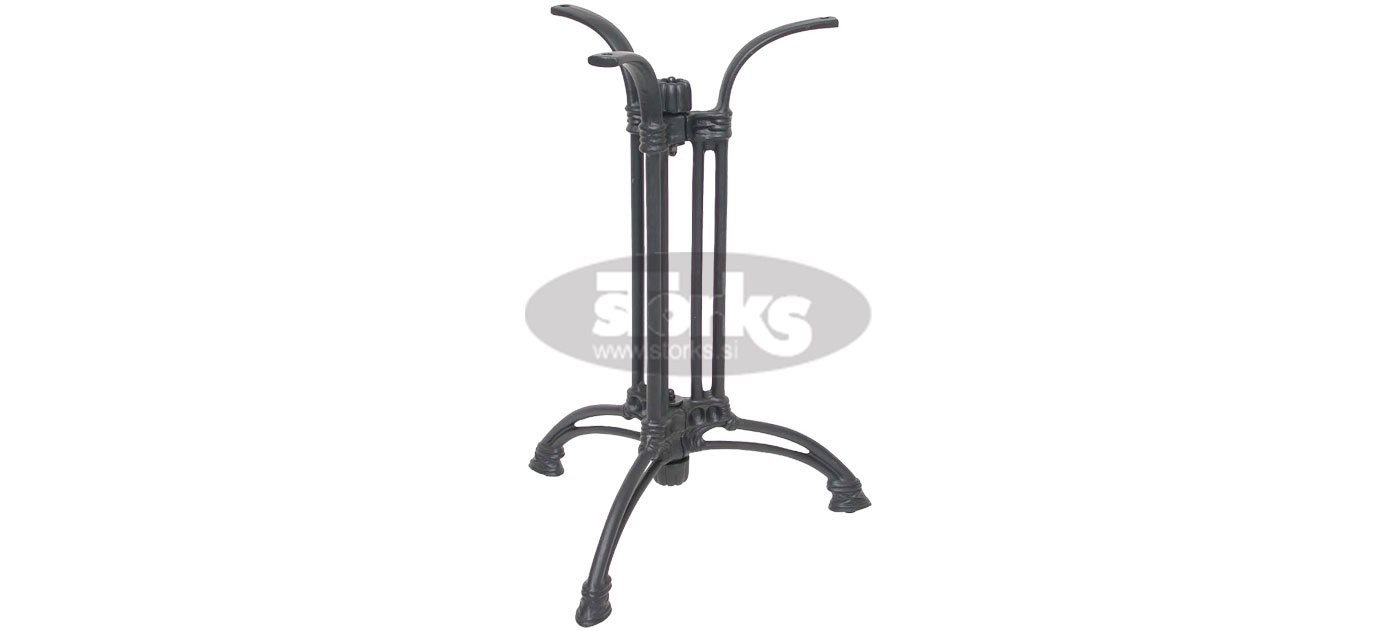 Cacom 3 podnožje za mizo