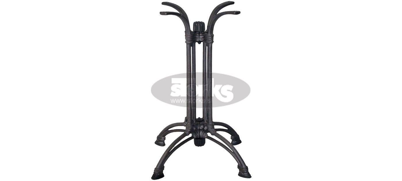 Cacom 4 table base