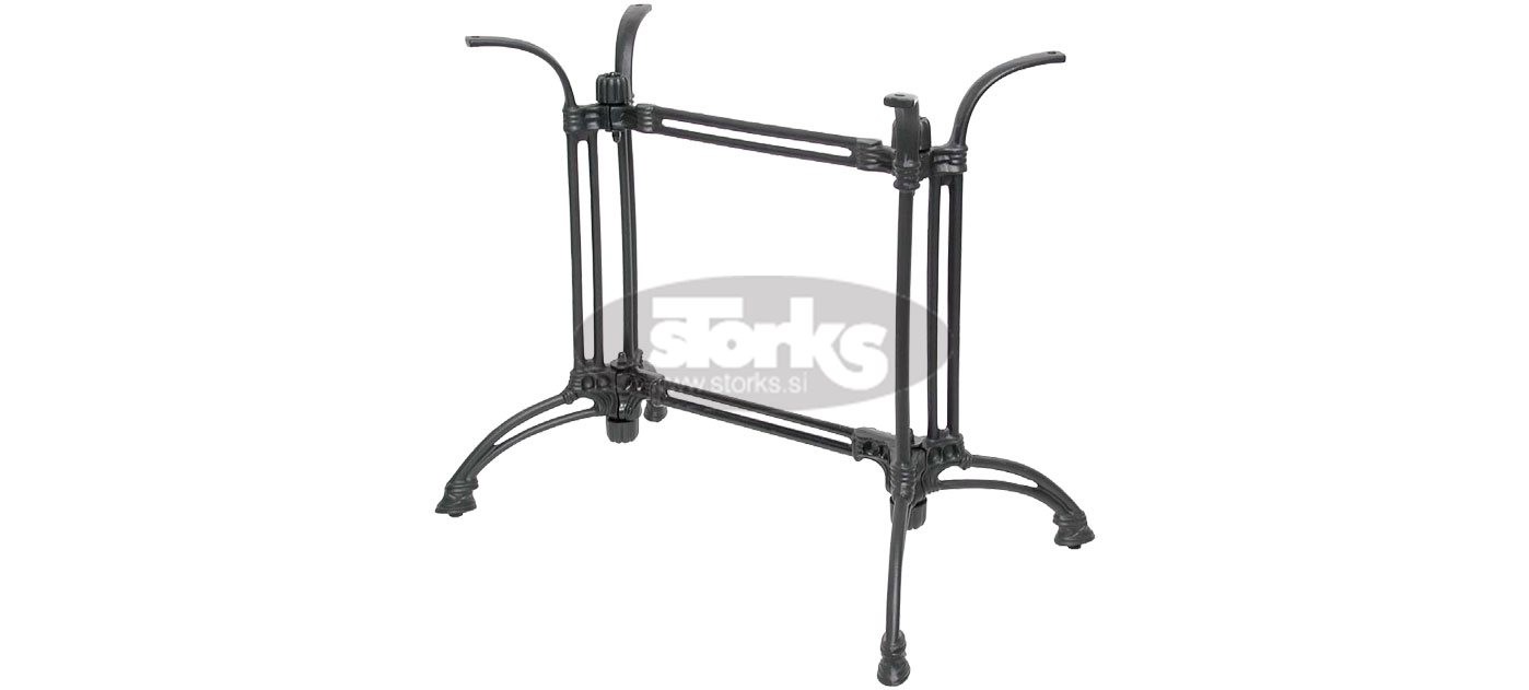 Cacom 6 podnožje za mizo