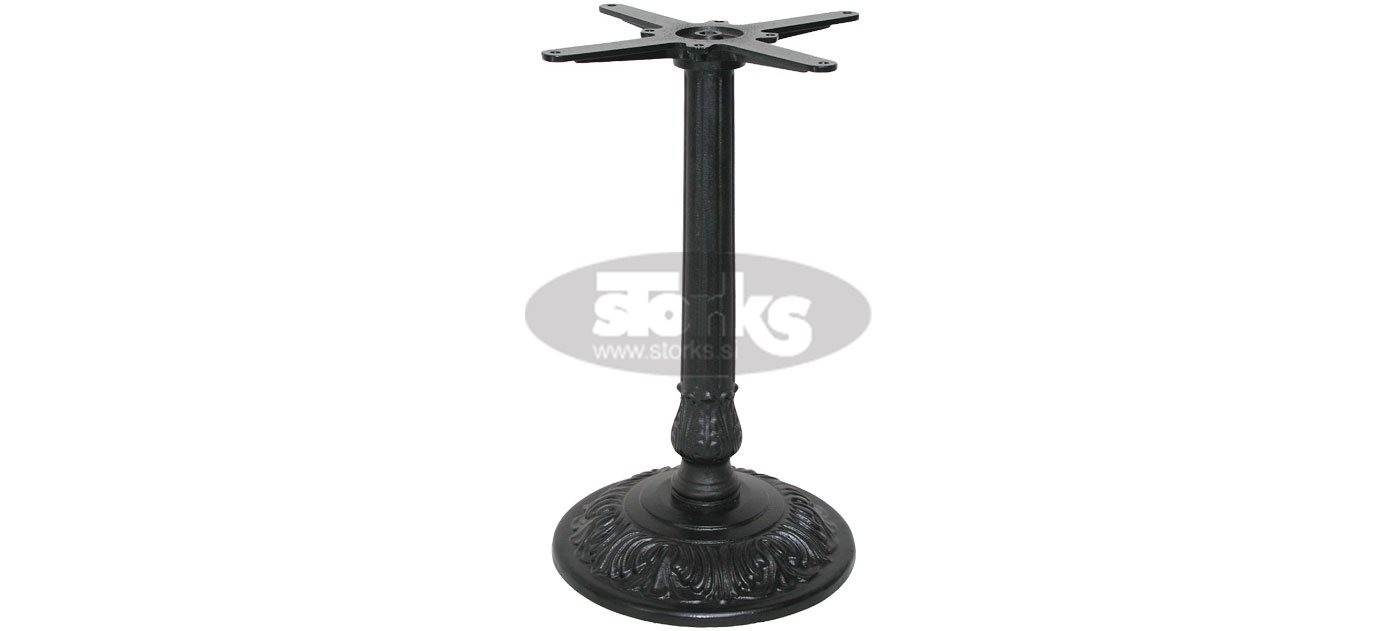 Cafio 43 table base