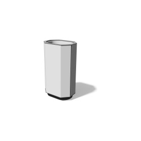 Egoe A litter bin 61l, A20-5201