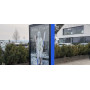 Egoe L jednostrana plakatna ploča 2,5 x 1,3 m, L4-110, ambijent