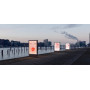 Egoe L enostranska plakatna tabla 1,3 x 2 m, L4-710, ambient