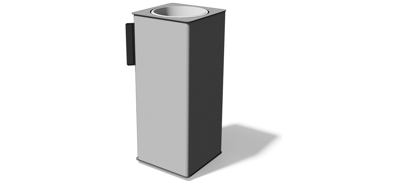 Egoe E Abfallbehälter 38 l, E20-1401