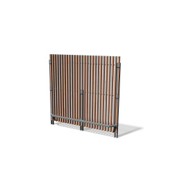 Egoe M Fence, Solo Segment 1.6 m, M1-S20
