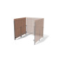 Egoe M Fence, First Segment 1.6 m, M1-S21
