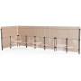 Egoe M Fence, First Segment 1.6 m, M1-S21, view 2