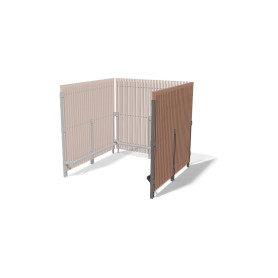 Egoe M Fence, Final Segment 1.6 m, M1-S23