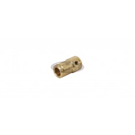 End Nozzle Holder for Pipeline (1 Connection, 2 Nozzles) Pipeline ending nozzle holder (1 connection, 2 nozzles)