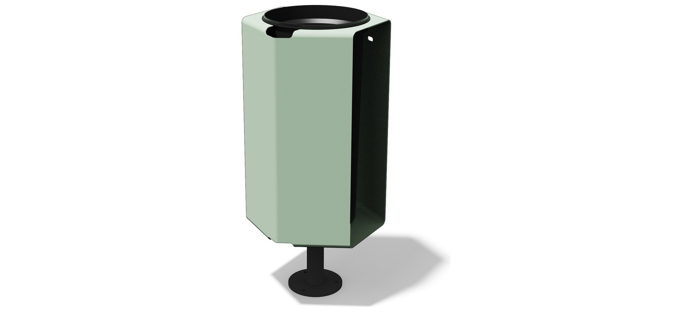 Egoe E Abfallbehälter 30 l, E21-1400
