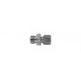 Inox 3/8"M - 8 mm joint