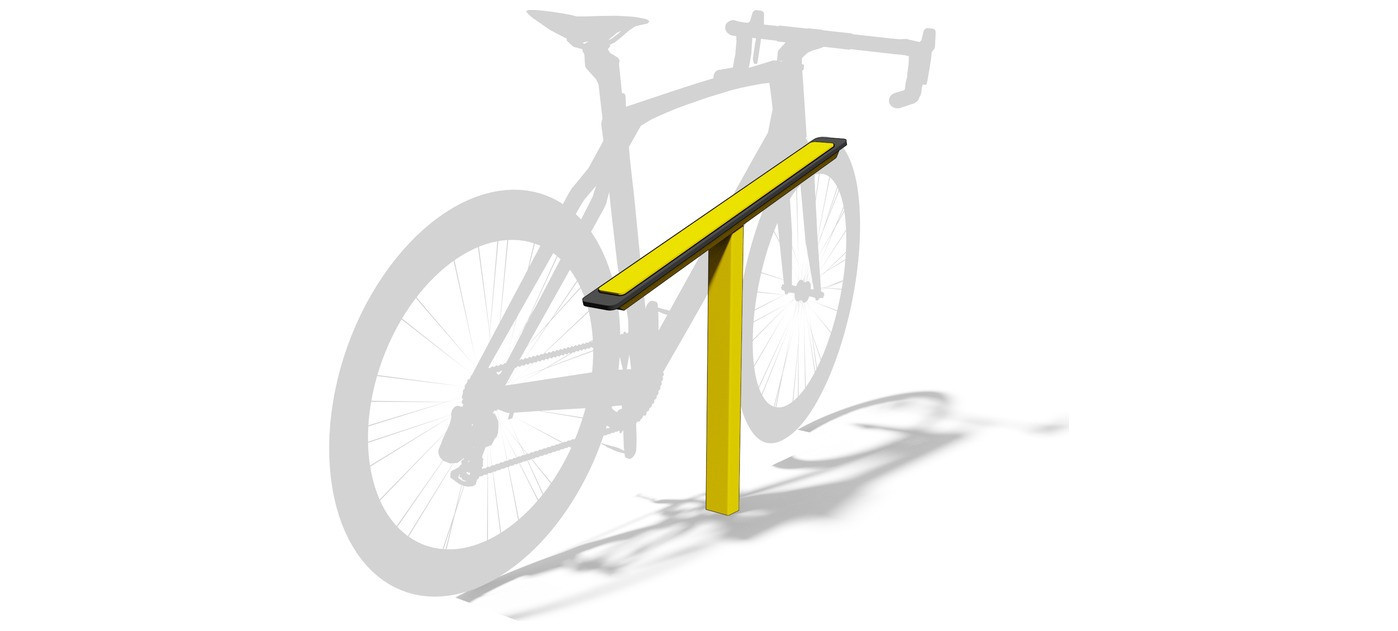 Egoe E Fahrradbügel, E33-100