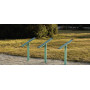 Egoe E bike rack, E33-100, setting