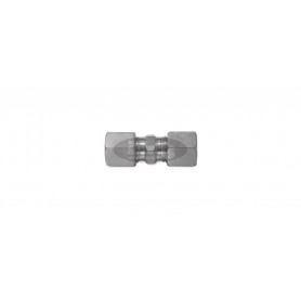 Inox straight joint Inox straight joint