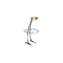 HELIADA 994 infraread heater with Hiraffa metal stand, IPX5