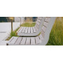 Egoe I Wandbank 0,7 m, I1-106, Ambiente