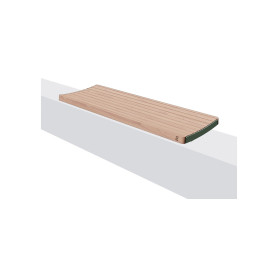 Egoe I stenska klop 1,8 m, I1-326