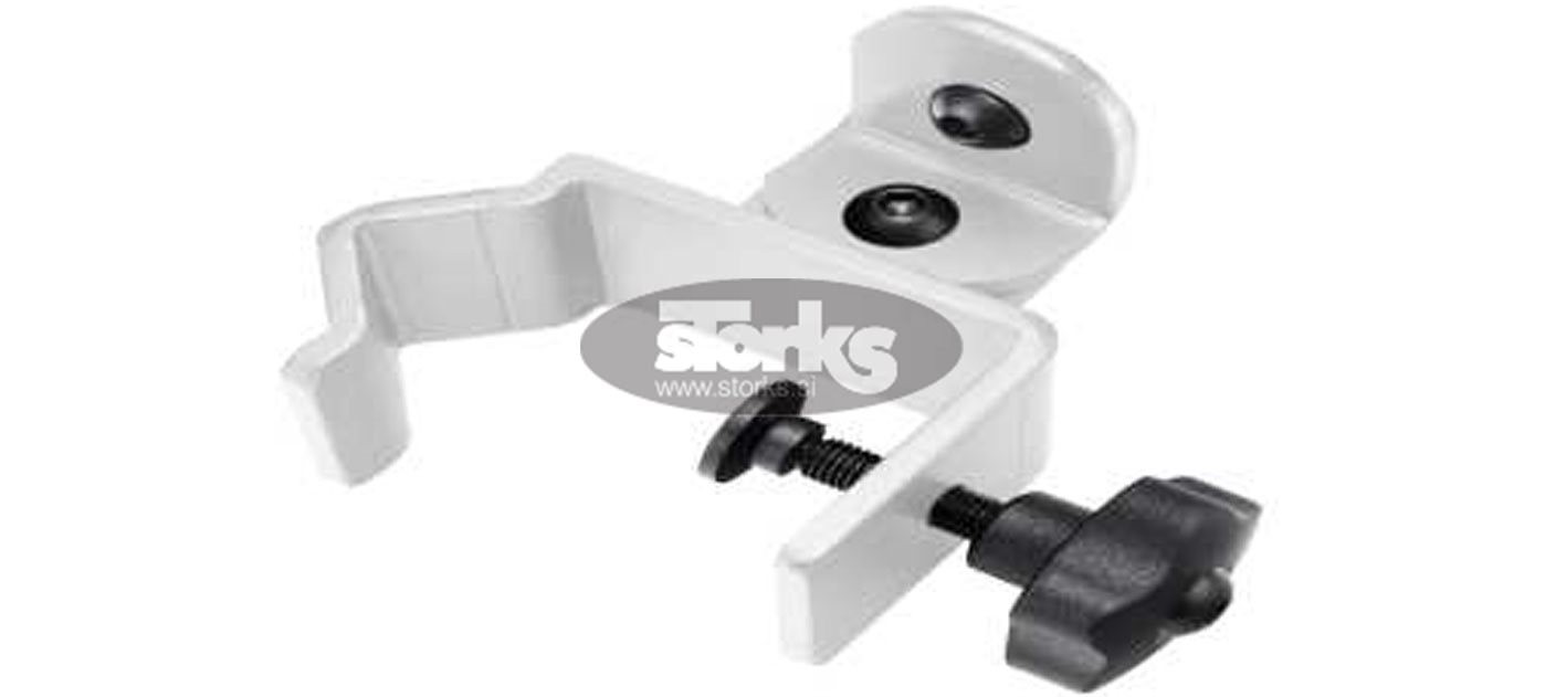 Nosilec za na steber senčnika, 66 mm