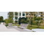 Egoe I stenska klop 1,8 m, I1-356, ambient