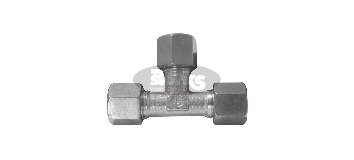 T inox spojni element
